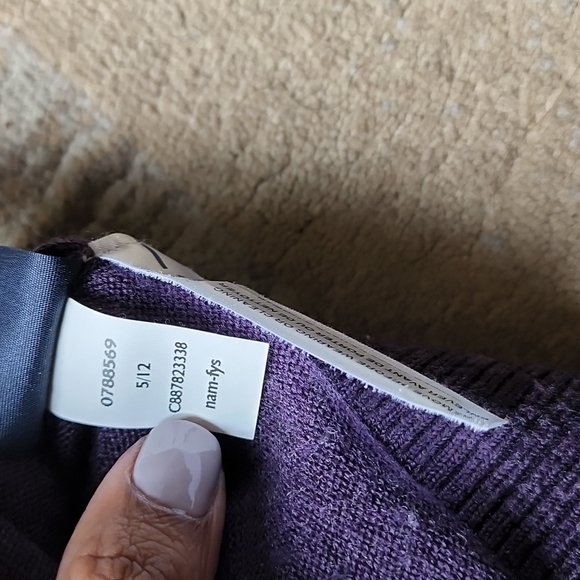 Tommy Hilfiger Premium Wool Sweater - Picture 7 of 7